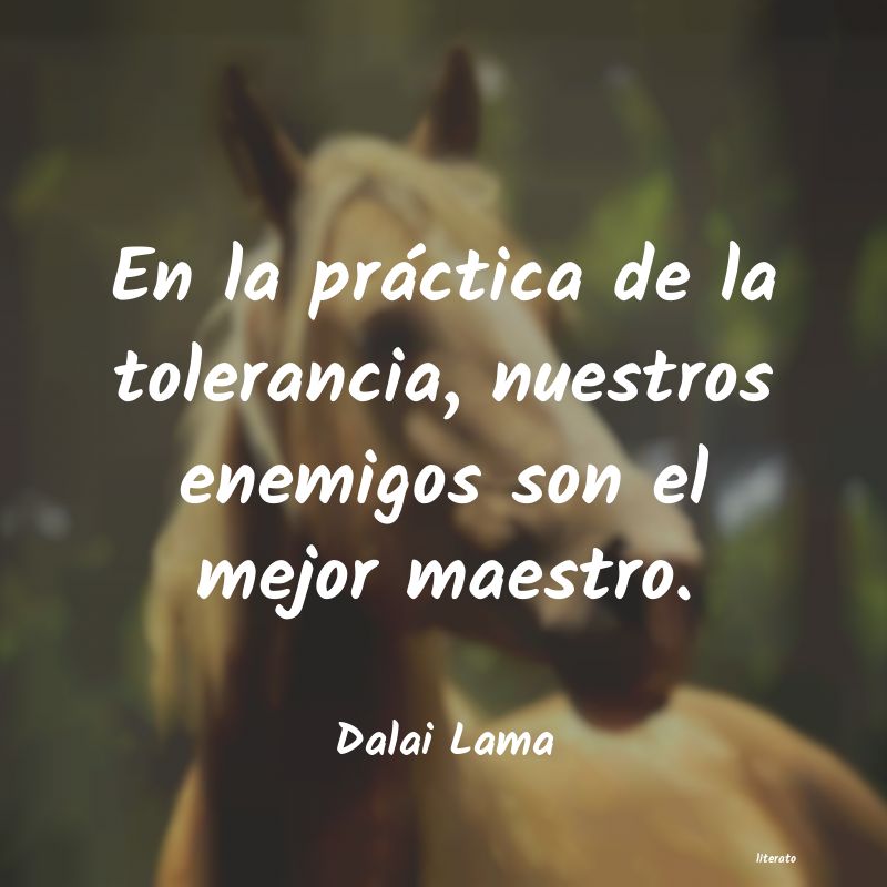 Frases de Dalai Lama