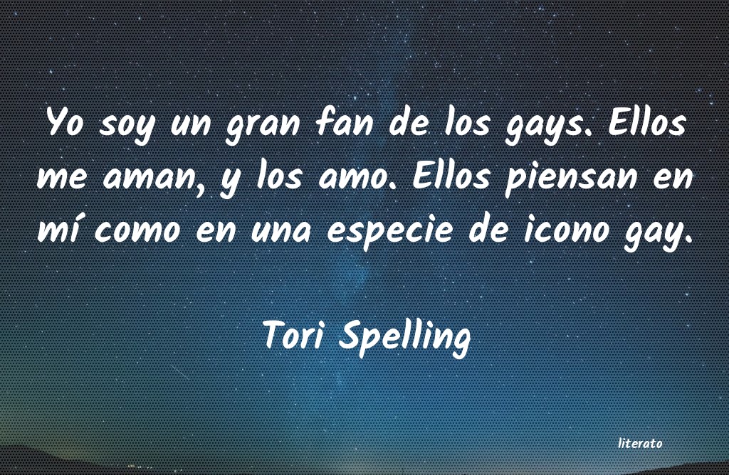 Frases de Tori Spelling