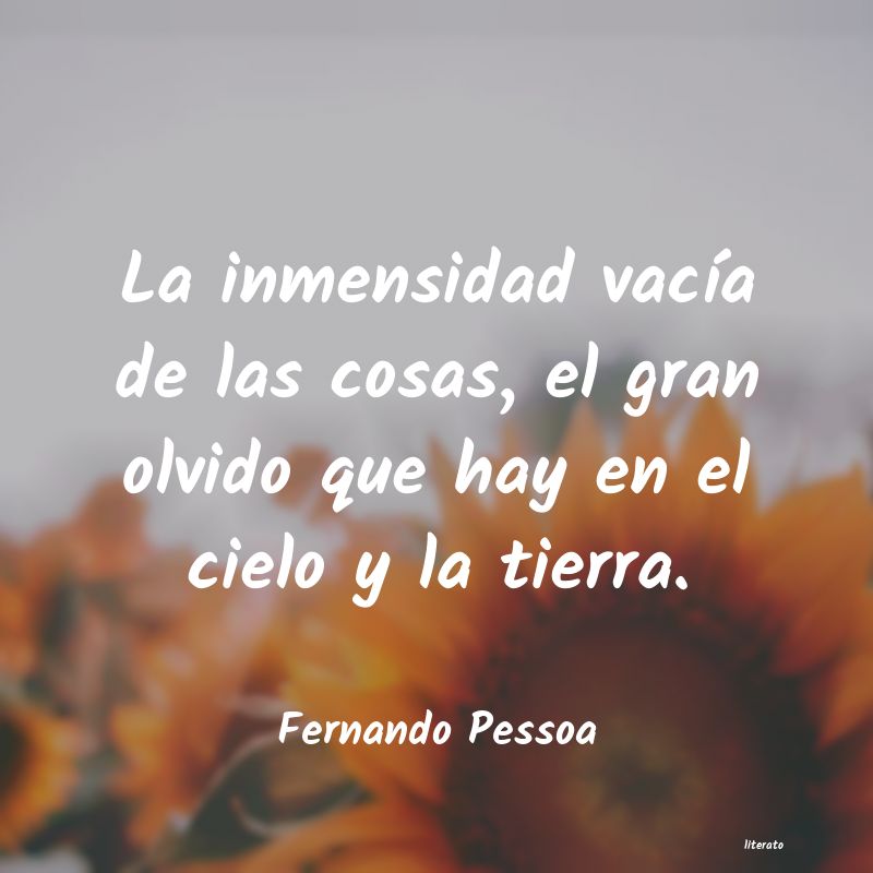 frases de Fernando Pessoa