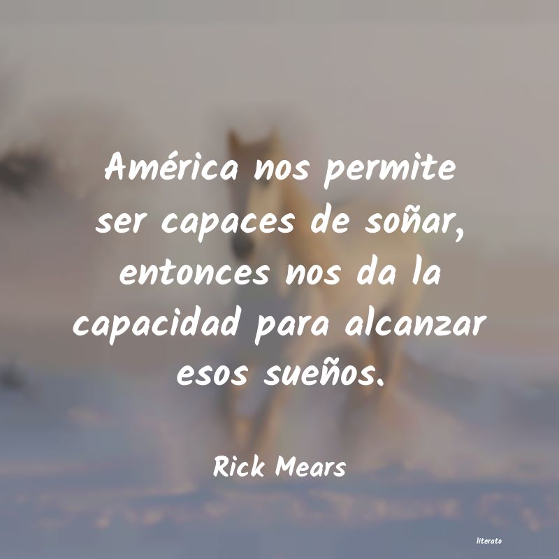 frases de Rick Mears