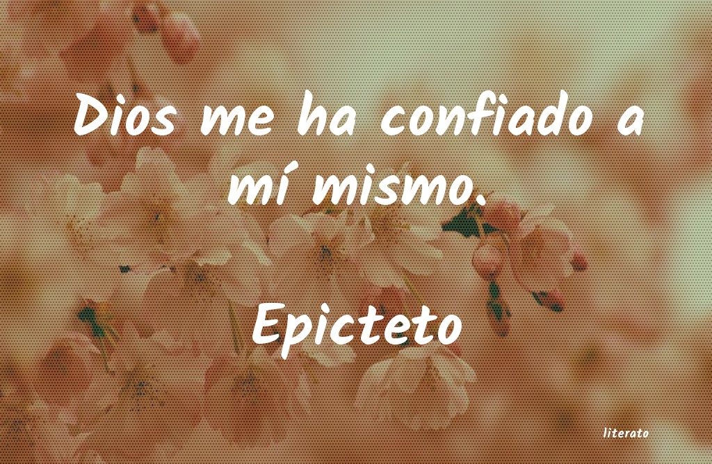 Frases de Epicteto