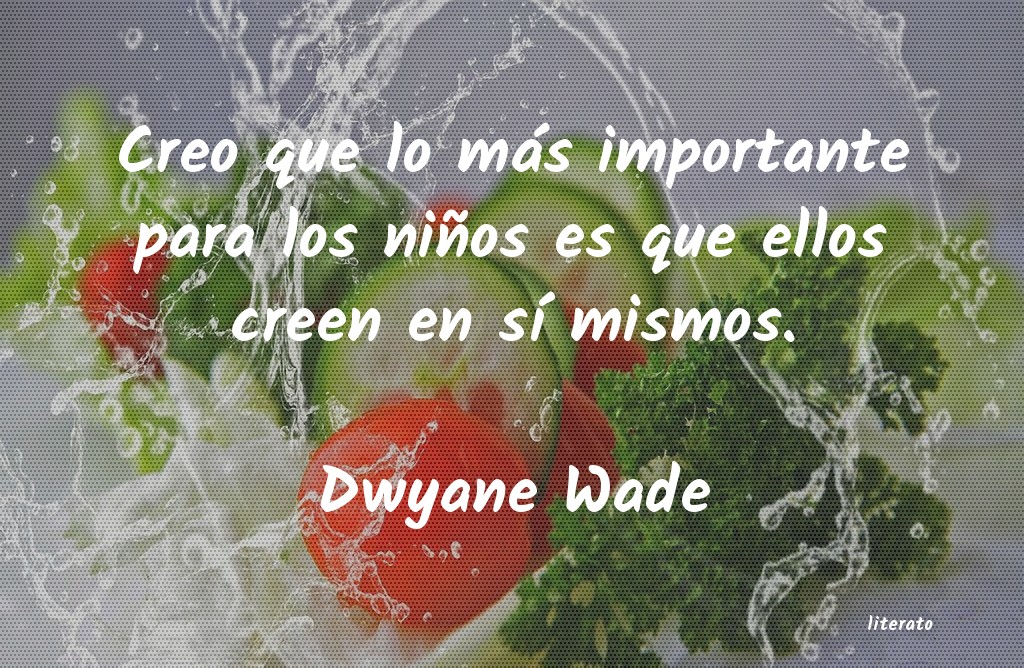 frases de Dwyane Wade