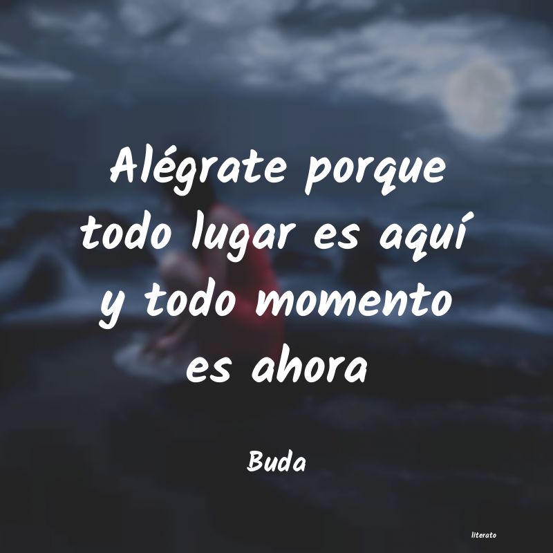 Frases de Buda