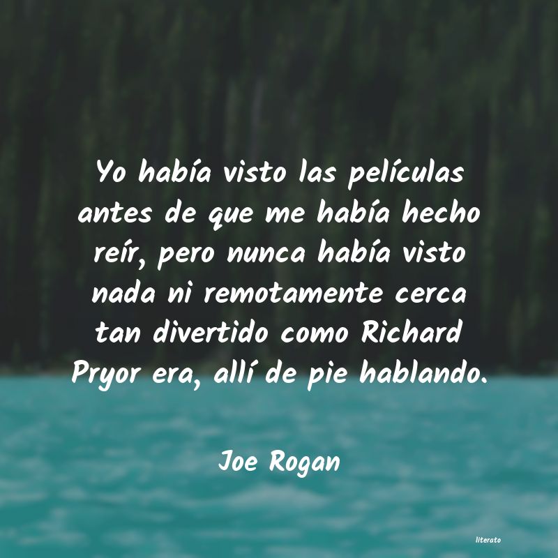 Frases de Joe Rogan