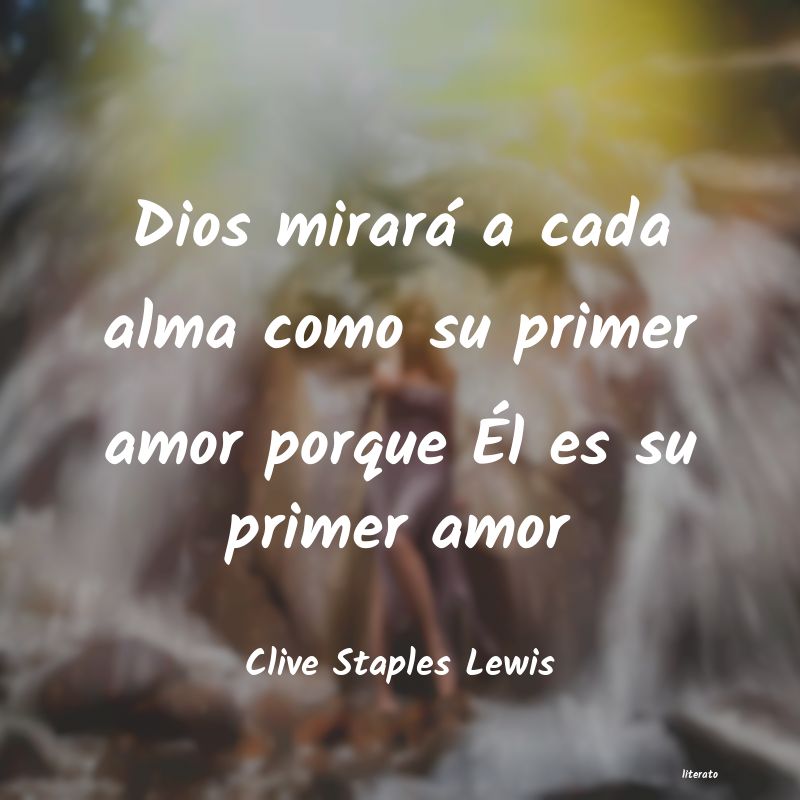 Frases de Clive Staples Lewis