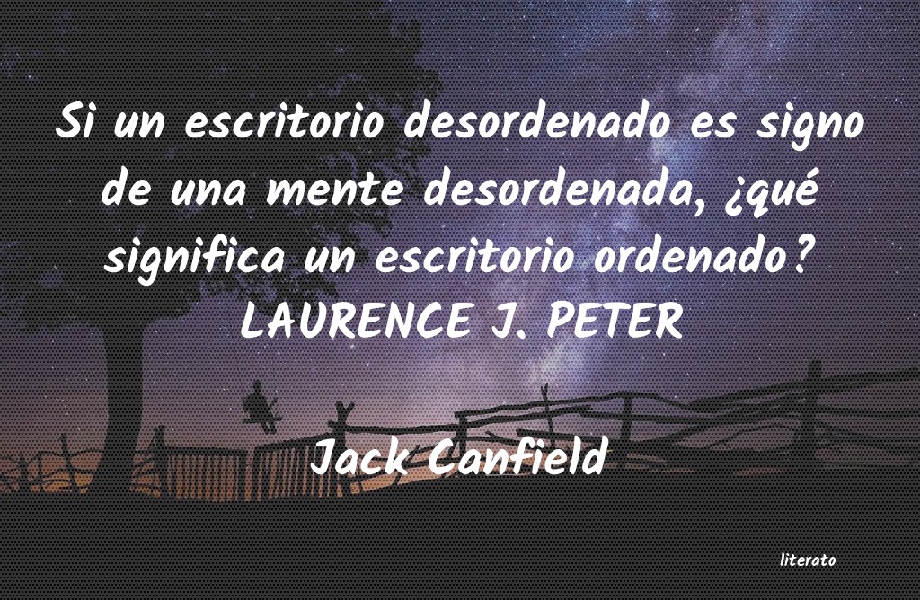 frases de Jack Canfield