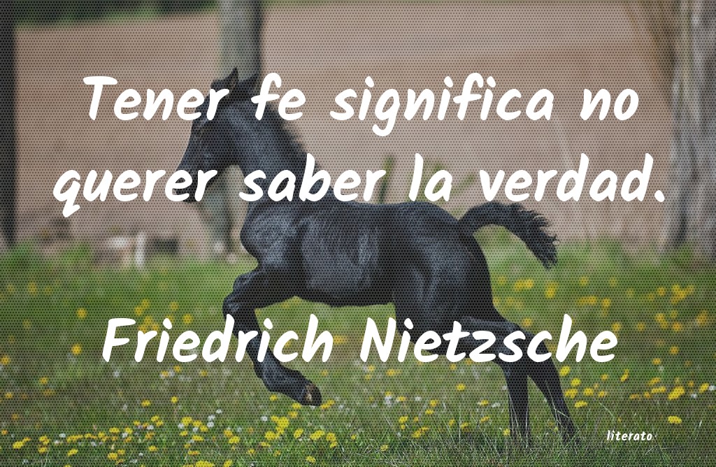 Frases de Friedrich Nietzsche