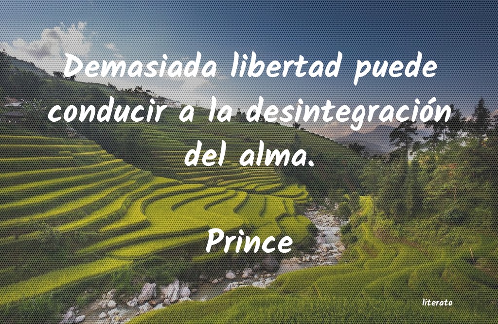 frases de Prince