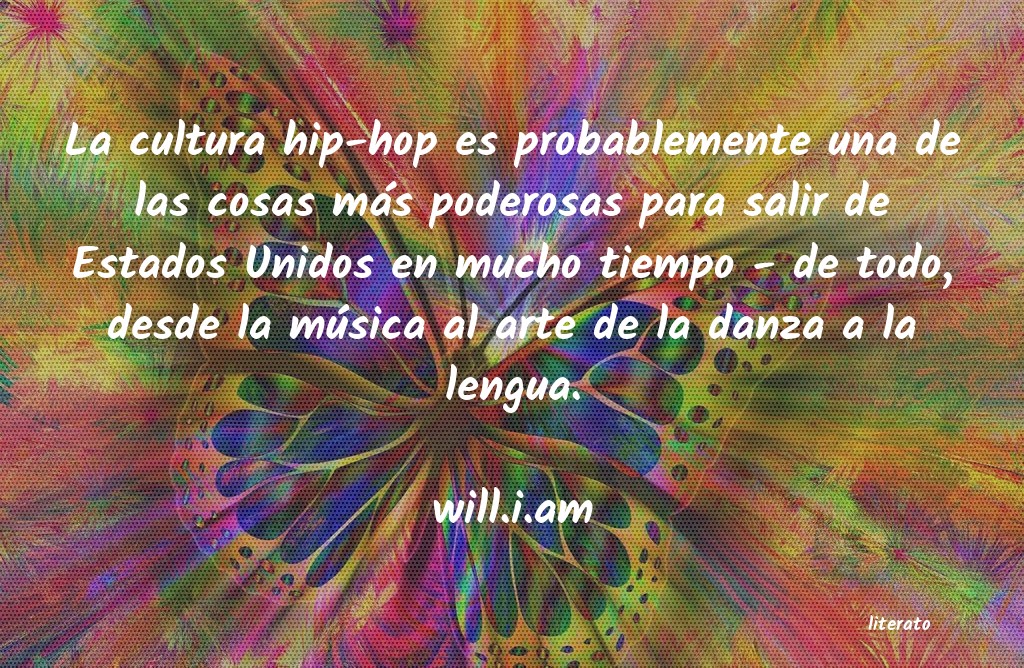 frases de will.i.am