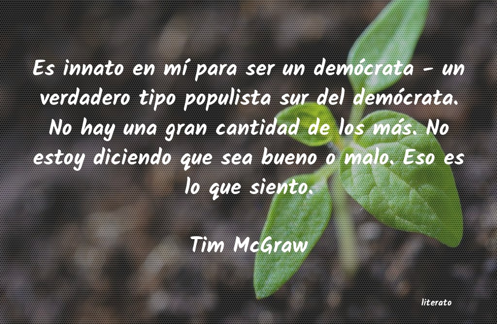 Frases de Tim McGraw