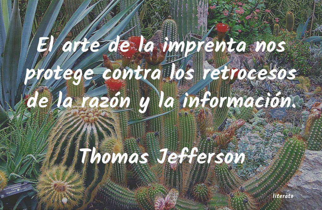 Frases de Thomas Jefferson