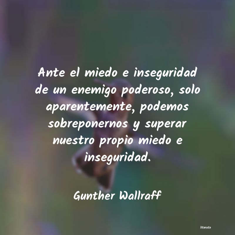 frases para derrotar al enemigo