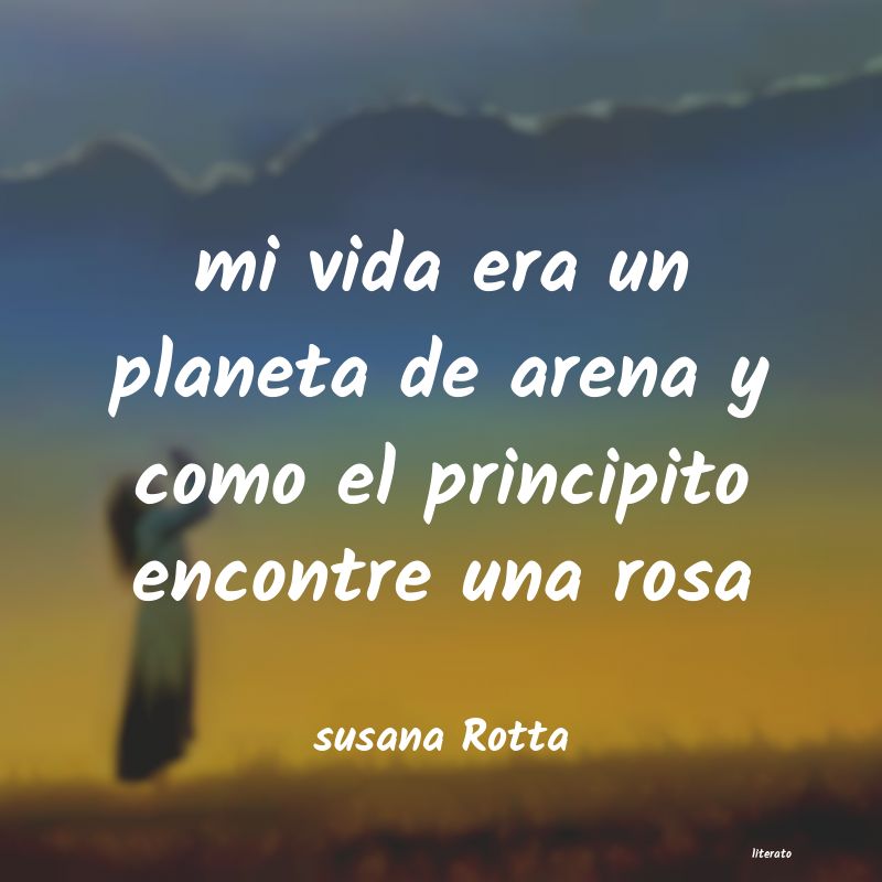 Frases de susana Rotta