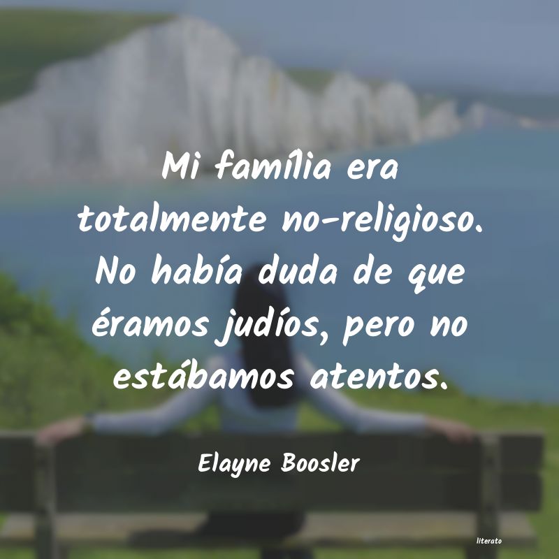 Frases de Elayne Boosler