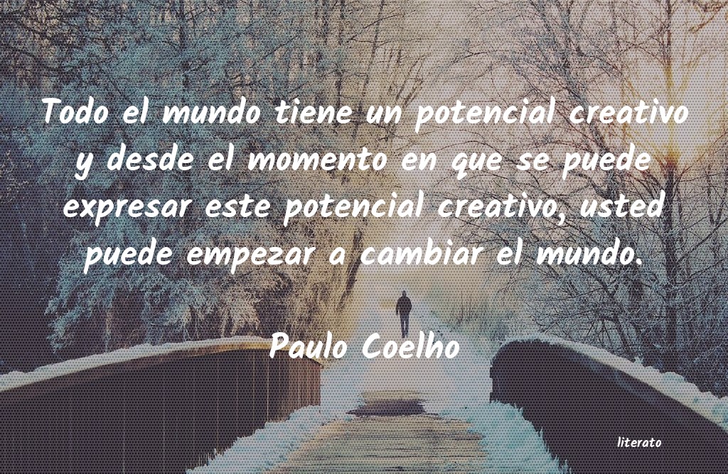 frases de Paulo Coelho