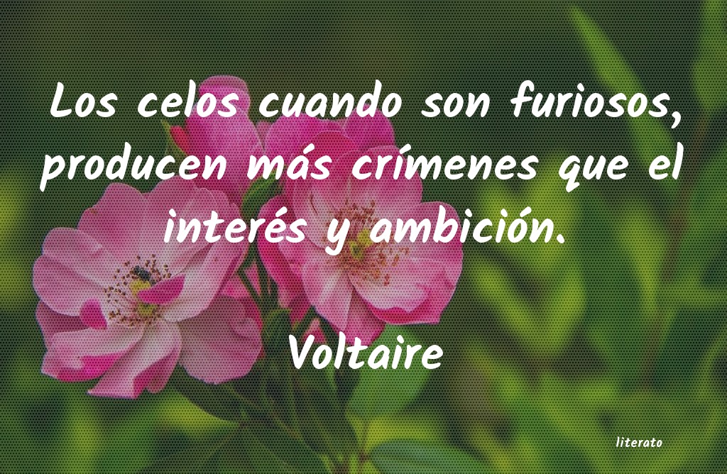 Frases de Voltaire