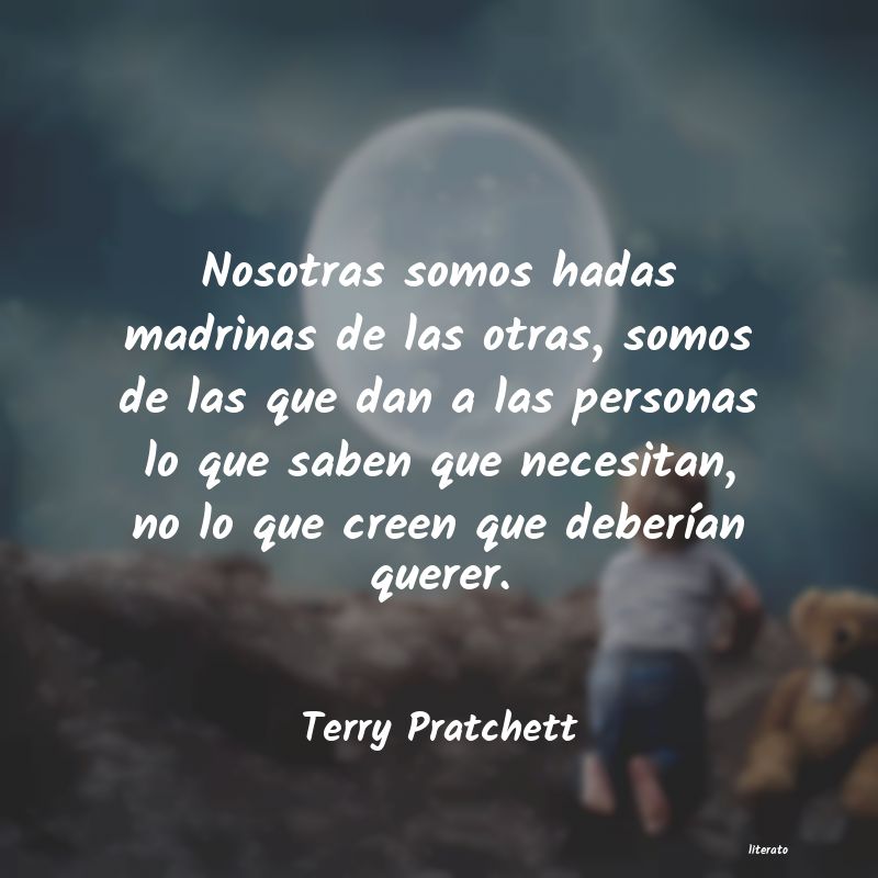 Frases de Terry Pratchett