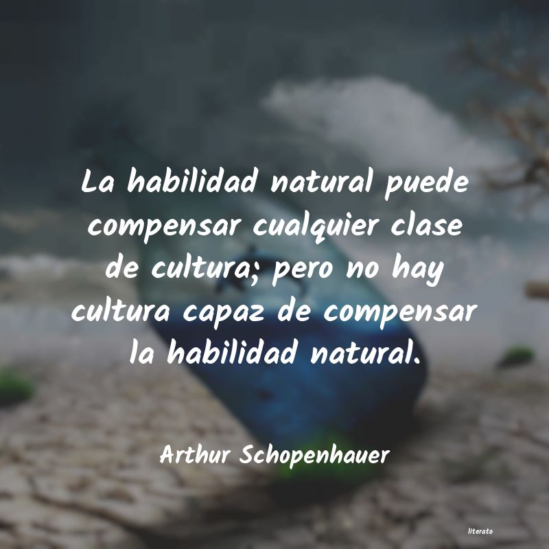 Frases de Arthur Schopenhauer