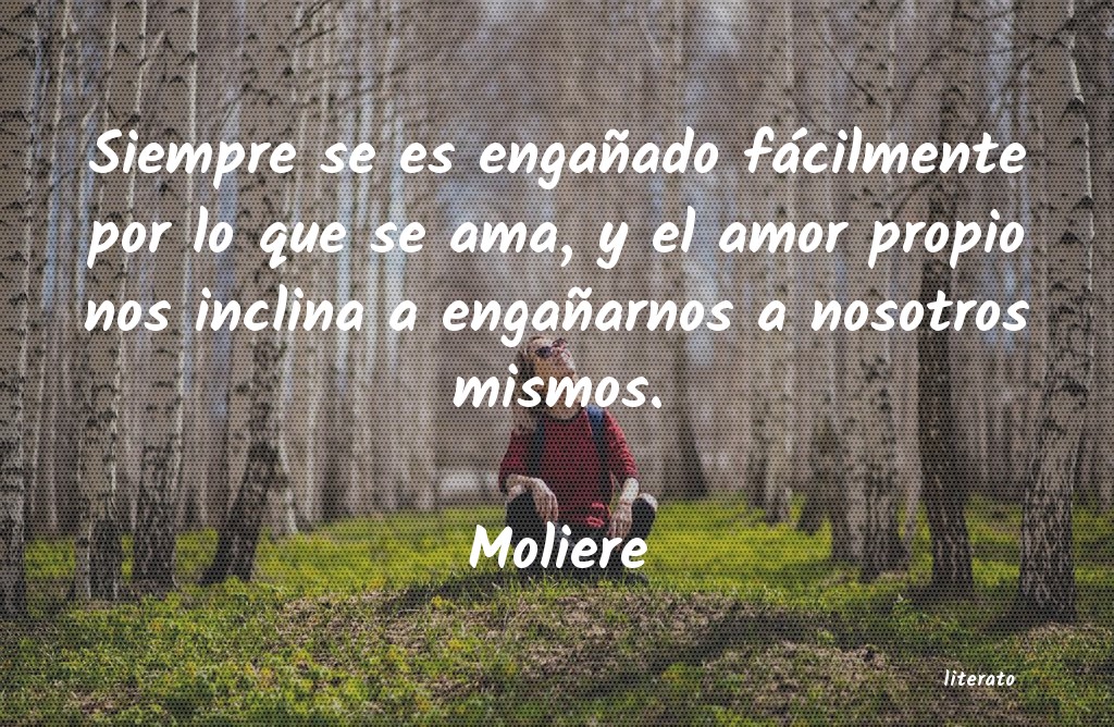 frases de Moliere