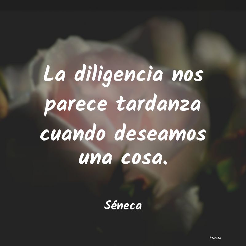 frases de Séneca