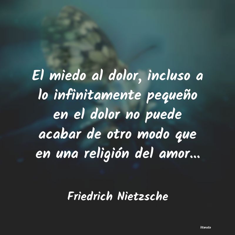 el otro en nietzsche