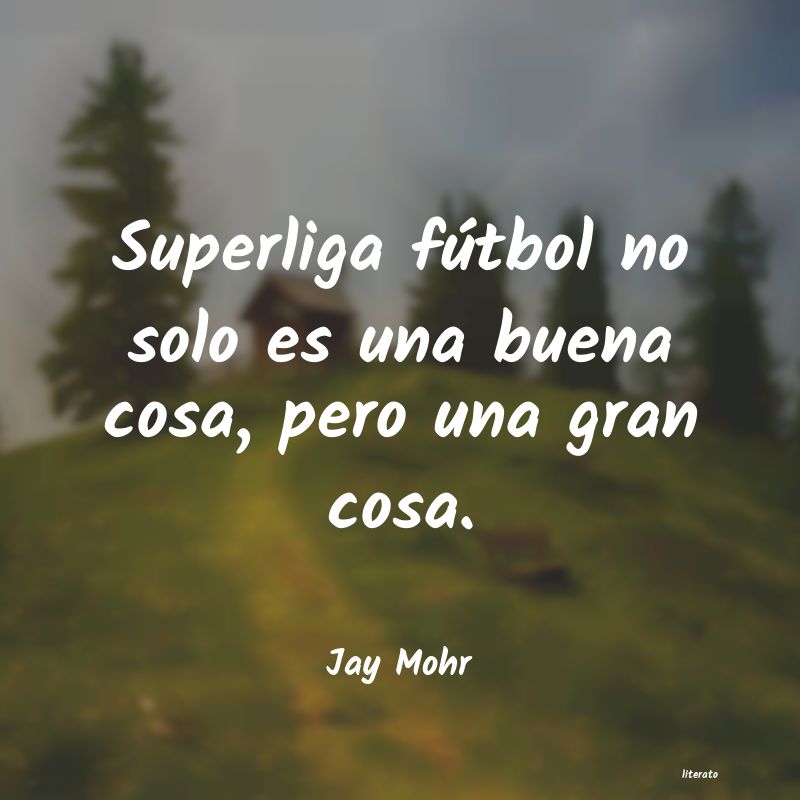 Frases de Jay Mohr