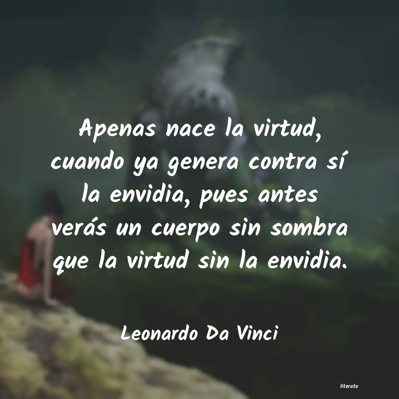 Frases de Leonardo Da Vinci