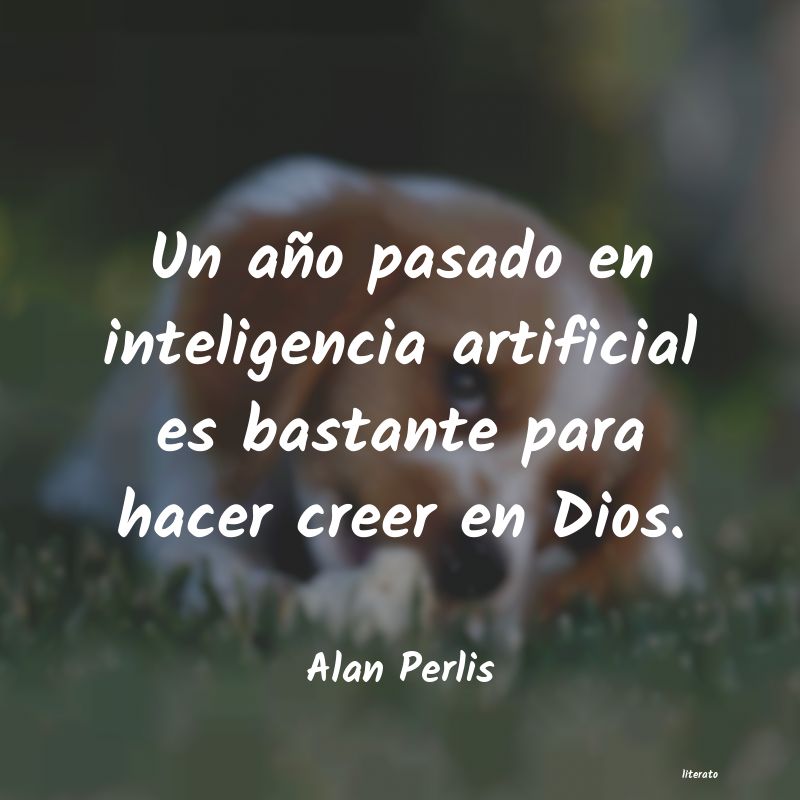 Frases de Alan Perlis