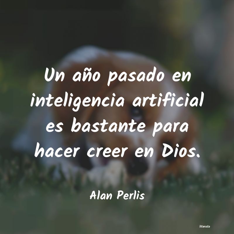 frases de Alan Perlis