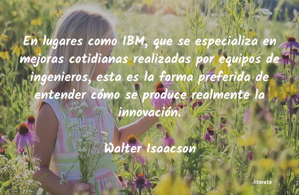 frases de Walter Isaacson