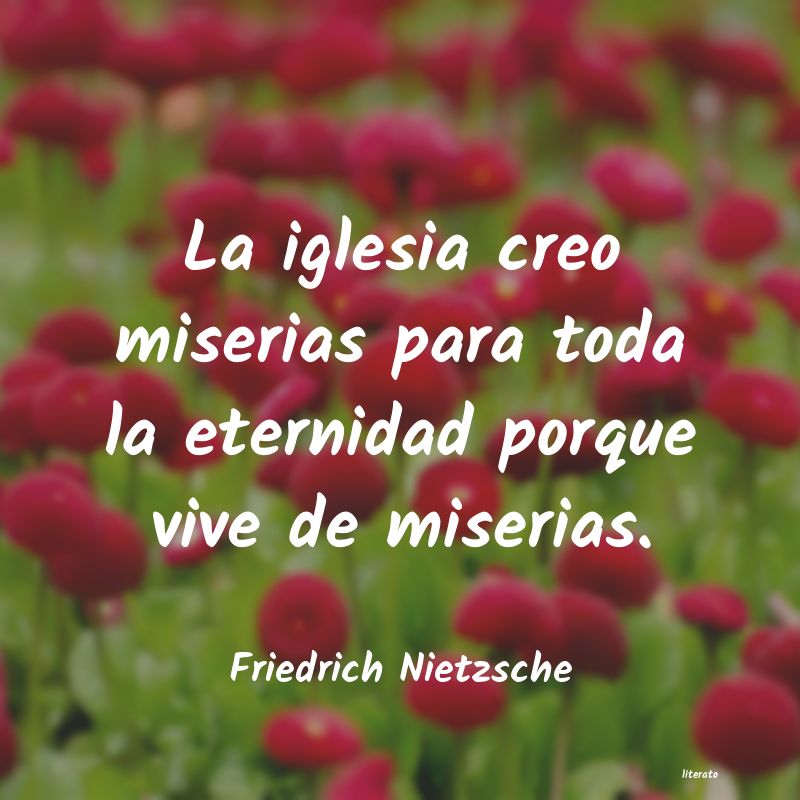 Frases de Friedrich Nietzsche