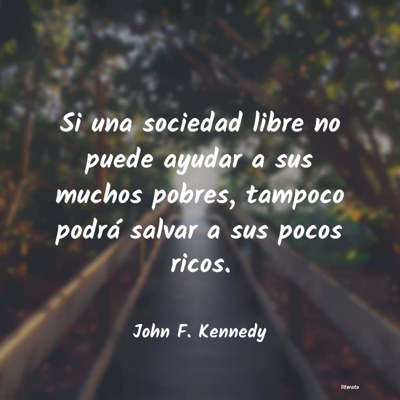 Frases de John F. Kennedy