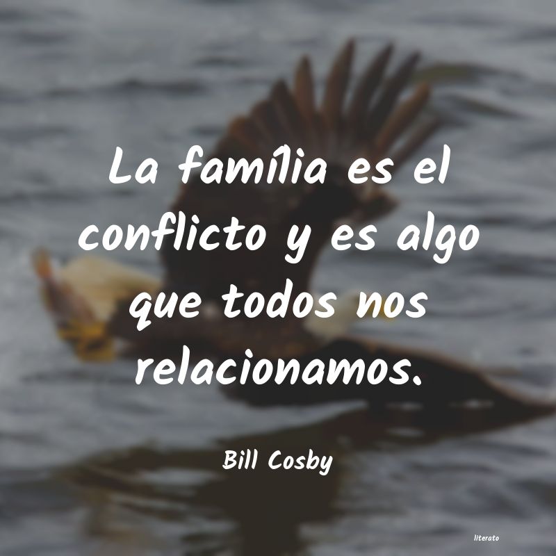 frases de Bill Cosby