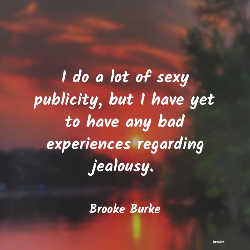 Frases de Brooke Burke