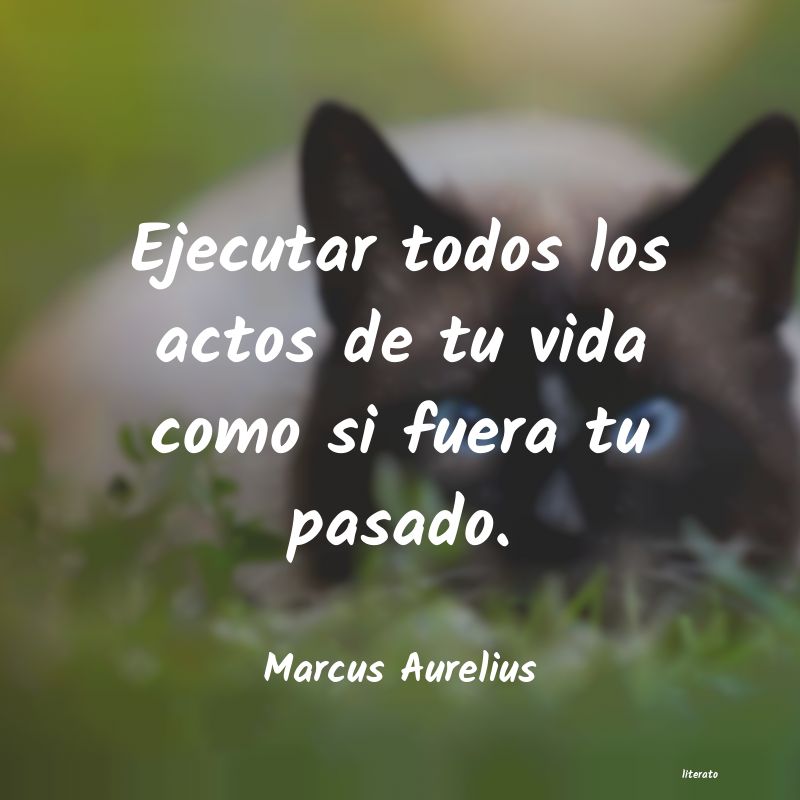 Frases de Marcus Aurelius