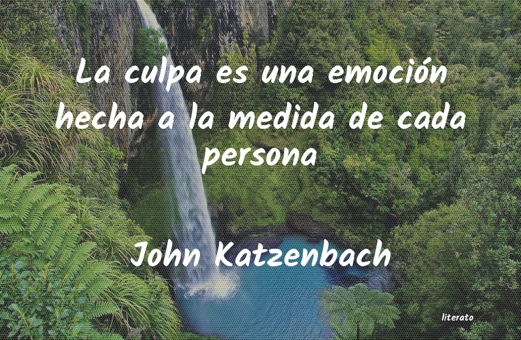 frases de John Katzenbach