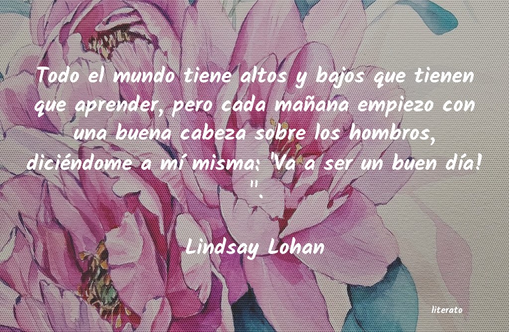 Frases de Buenos DÃÂas