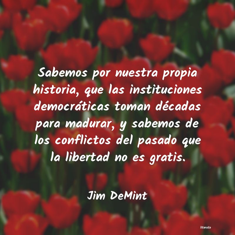 <ol class='breadcrumb' itemscope itemtype='http://schema.org/BreadcrumbList'>
<li itemprop='itemListElement'><a href='/autores/'>Autores</a></li>
<li itemprop='itemListElement'><a href='/autor/jim_demint/'>jim demint</a></li>
</ol>