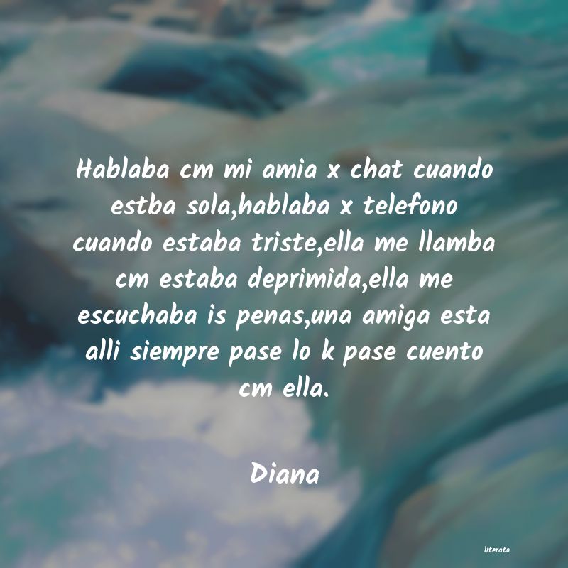 Frases de Diana