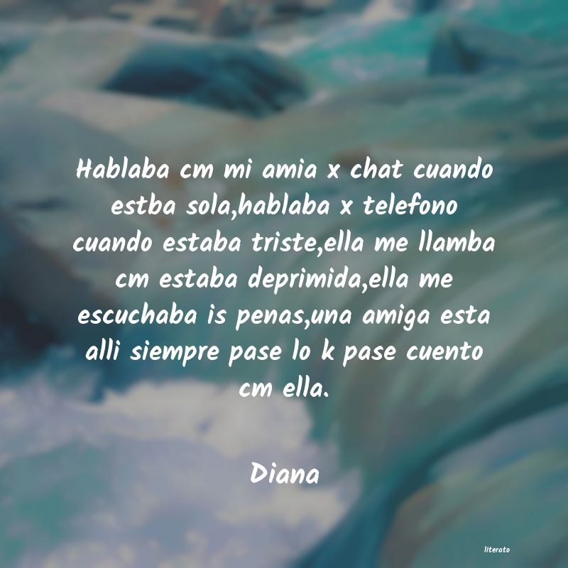 frases pà ra una amiga que termino con su novio