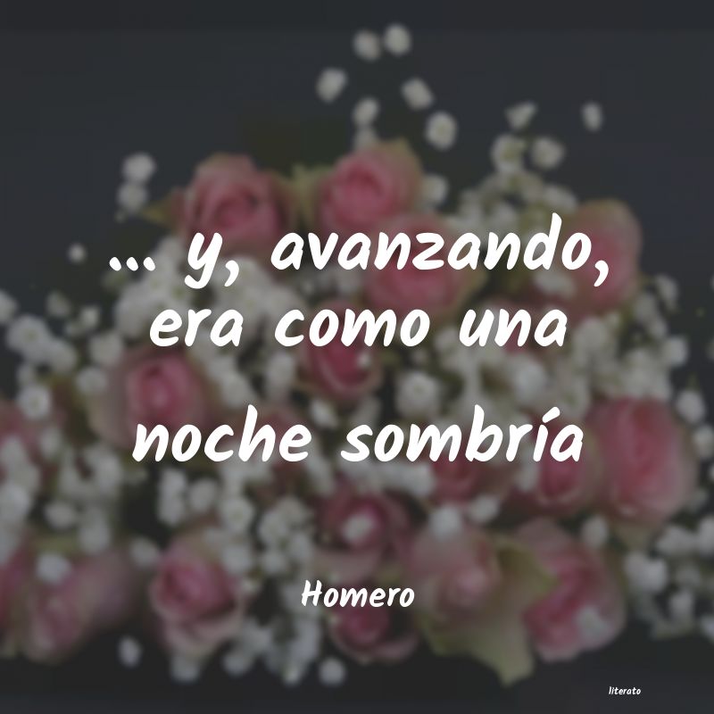 frases de Homero