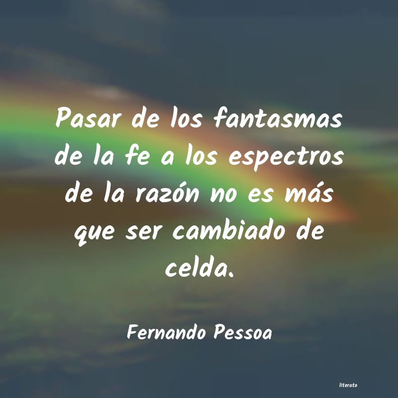 frases de Fernando Pessoa