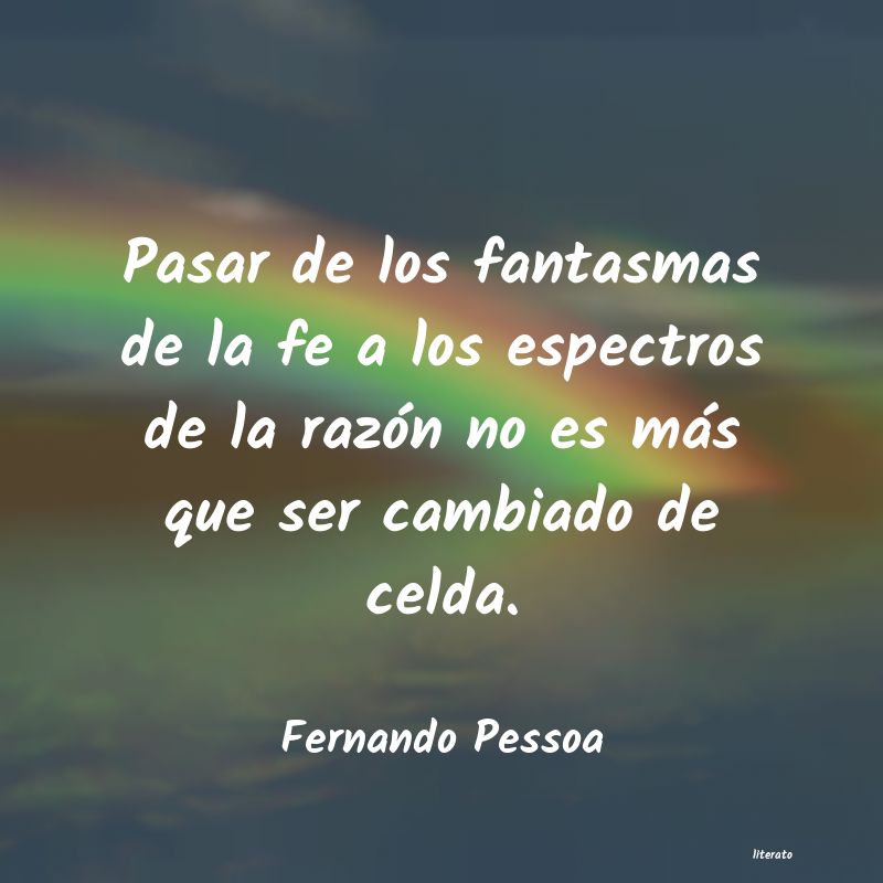 Frases de Fernando Pessoa