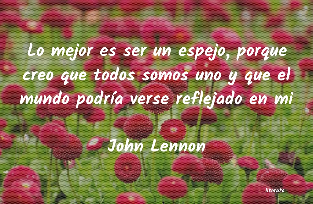 frases de John Lennon