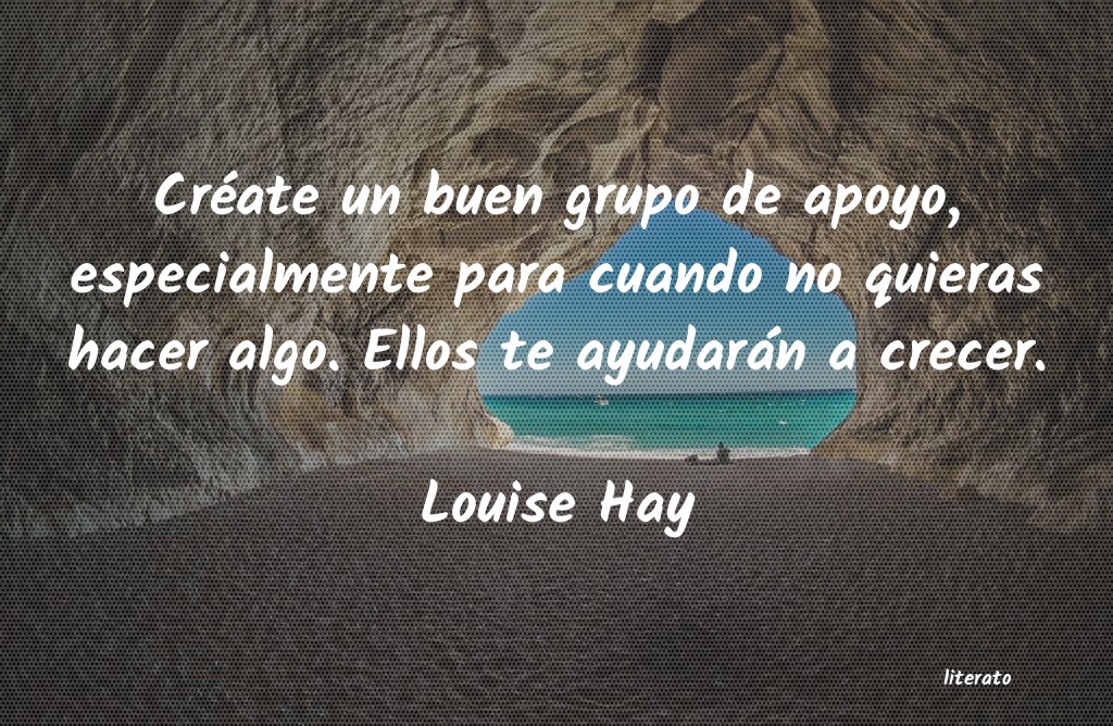 Frases de Louise Hay