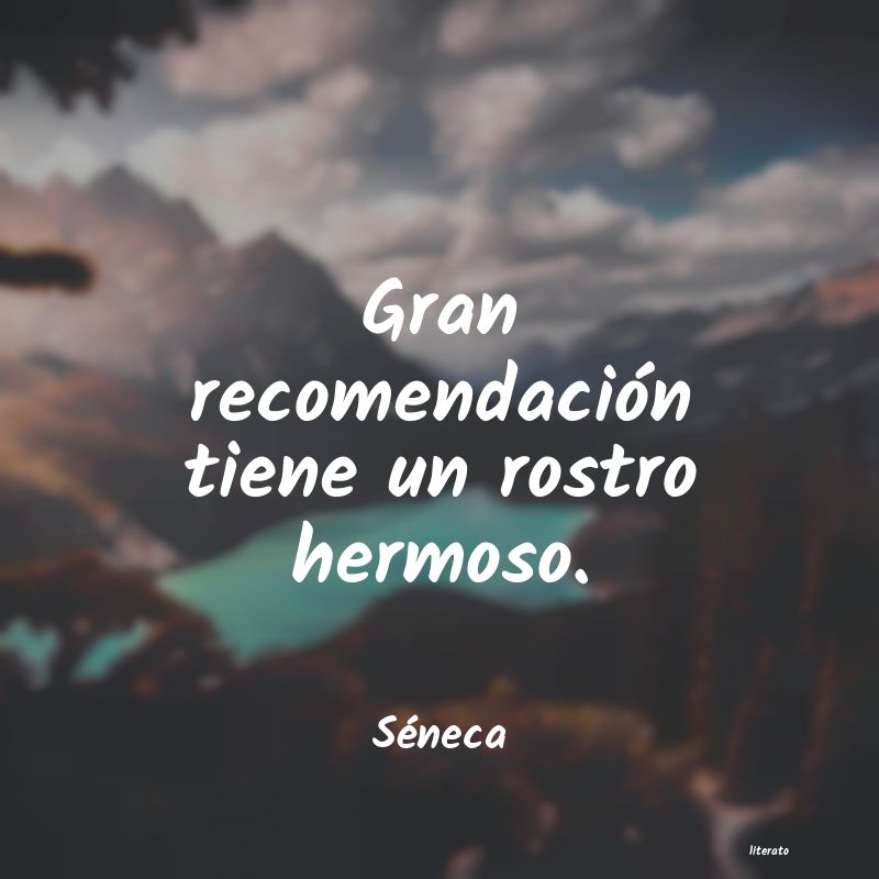 Frases de Séneca