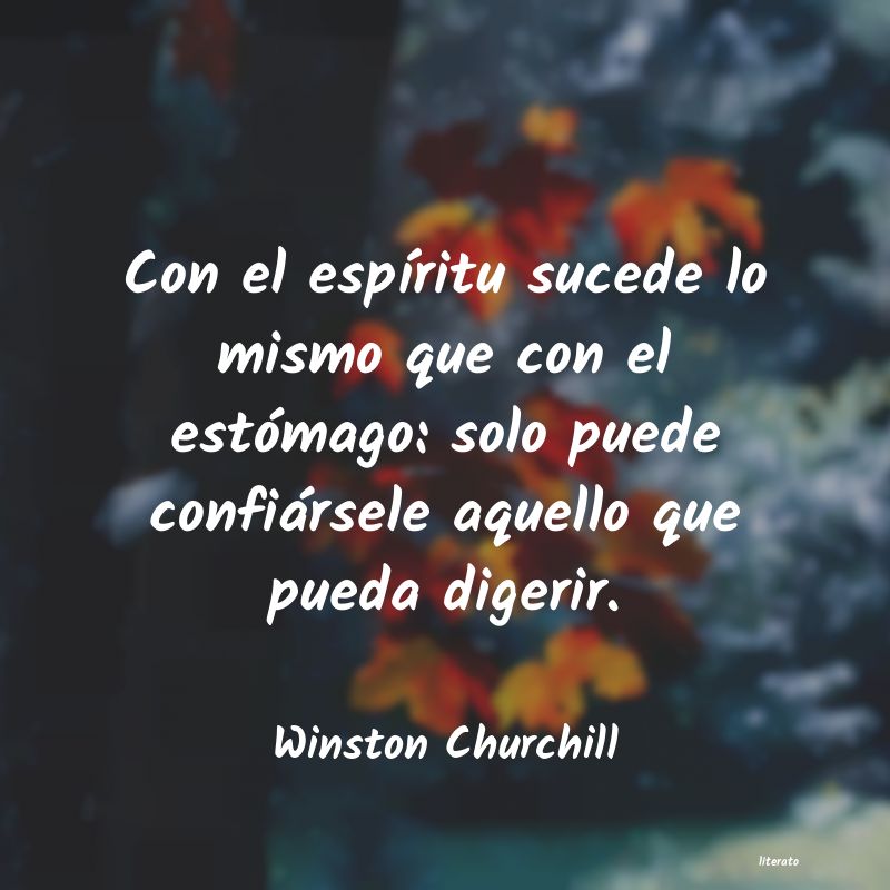 Frases de Winston Churchill