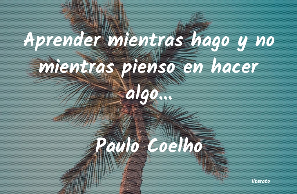 Frases de Paulo Coelho