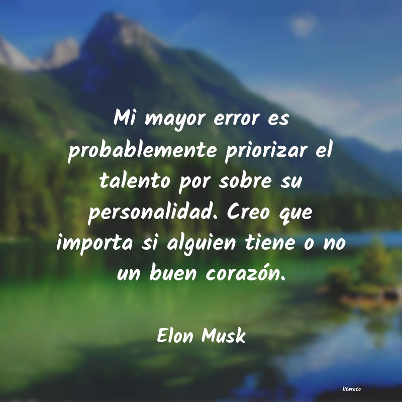 frases de Elon Musk