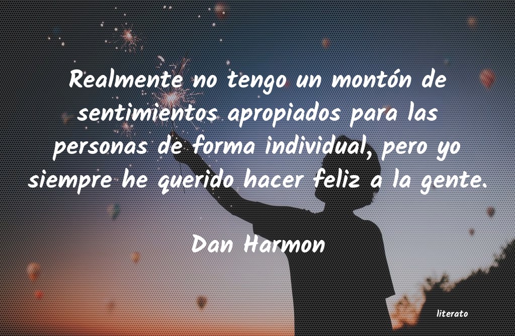 Frases de Dan Harmon